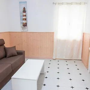 Apartamento Completo La Corrala De Sagasta Cadice